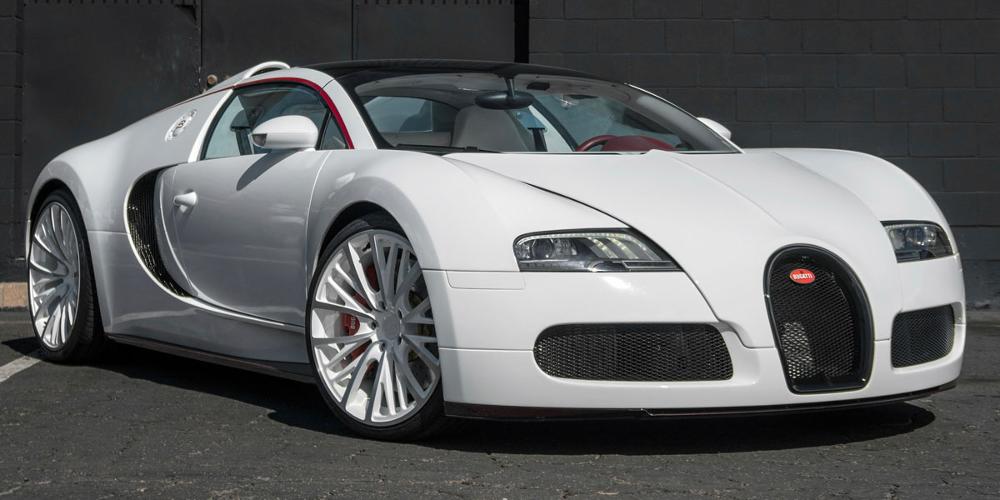 Bugatti Veyron 16.4 